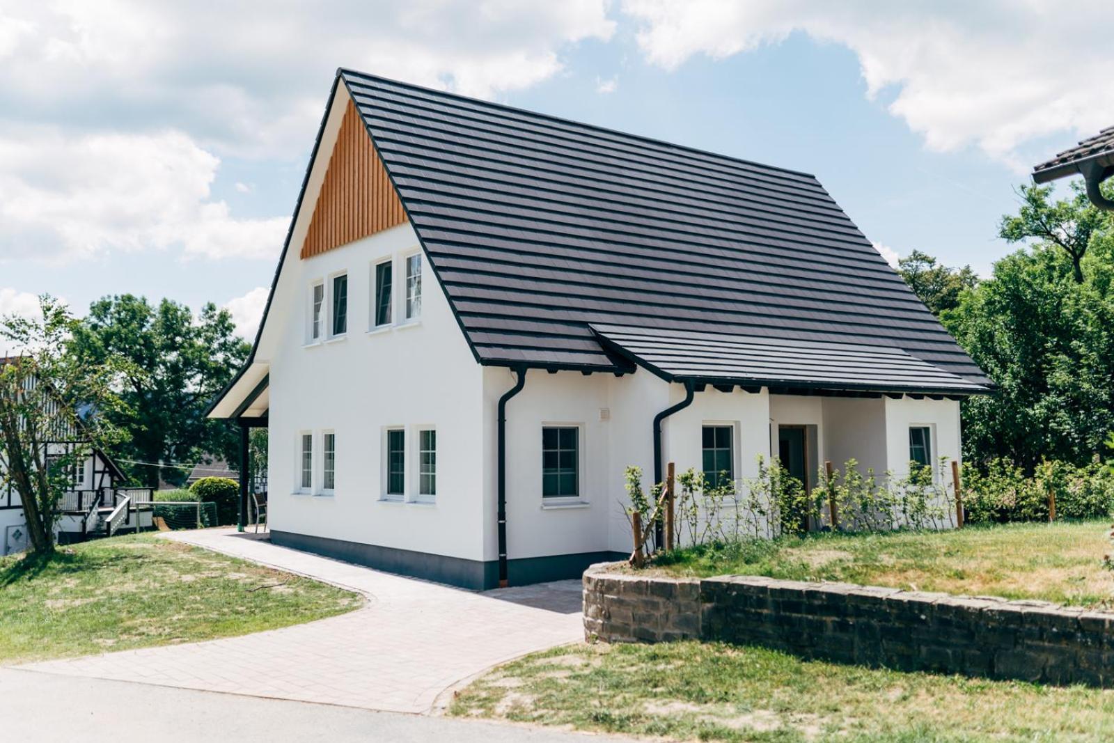 シュマレンベルク Hof Koehne - Haus Im Glueck Rechtsヴィラ エクステリア 写真